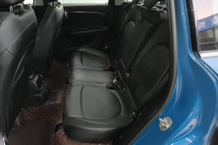 Used MINI Countryman 2018 1.5T COOPER ALL4 Artist Left Rear Seat