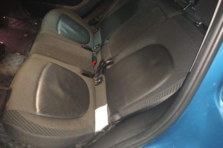 Used MINI Countryman 2018 1.5T COOPER ALL4 Classic Edition Left Rear Seat