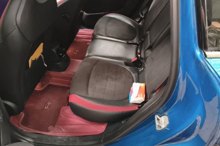 Used MINI Countryman 2018 2.0T COOPER S ALL4 Racing Driver Left Rear Seat