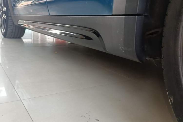 Used MINI Countryman 2018 2.0T COOPER S ALL4 Racing Driver Left Side Sill