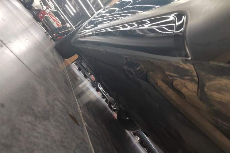 Used MINI Countryman 2018 1.5T COOPER ALL4 Classic Edition Left Side Sill