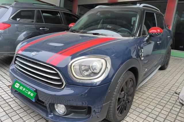 Used MINI Countryman 2018 1.5T COOPER ALL4 Artist