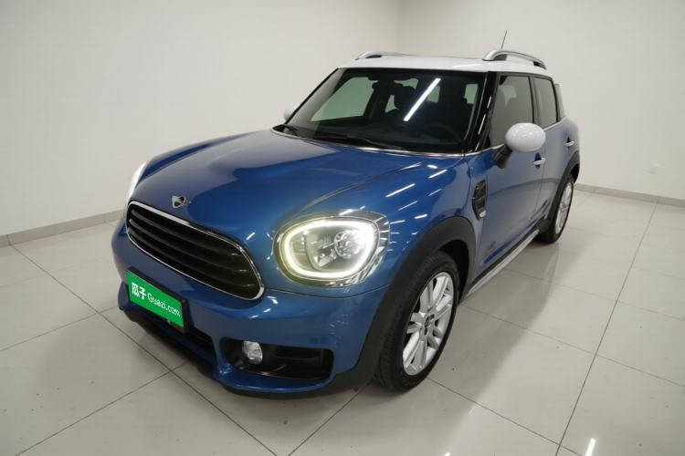 Used MINI Countryman 2018 1.5T COOPER ALL4 Artist Guazi used car, China used car export, Used car for sale, Used  cars, Cheapest cars for sale
