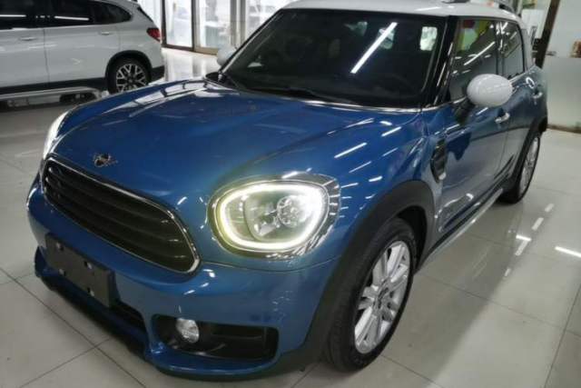 Used MINI Countryman 2018 1.5T COOPER ALL4 Artist