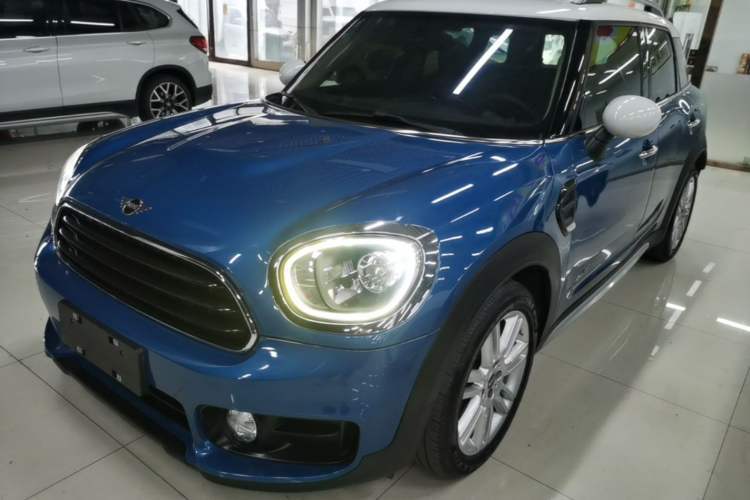 Used MINI Countryman 2018 1.5T COOPER ALL4 Artist Guazi used car, China used car export, Used car for sale, Used  cars, Cheapest cars for sale