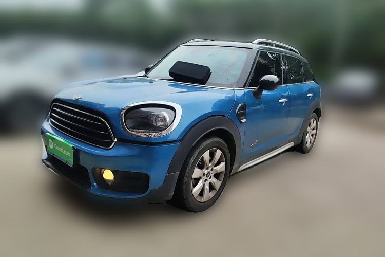 Used MINI Countryman 2018 1.5T COOPER ALL4 Classic Edition Guazi used car, China used car export, Used car for sale, Used cars, Cheapest cars for sale