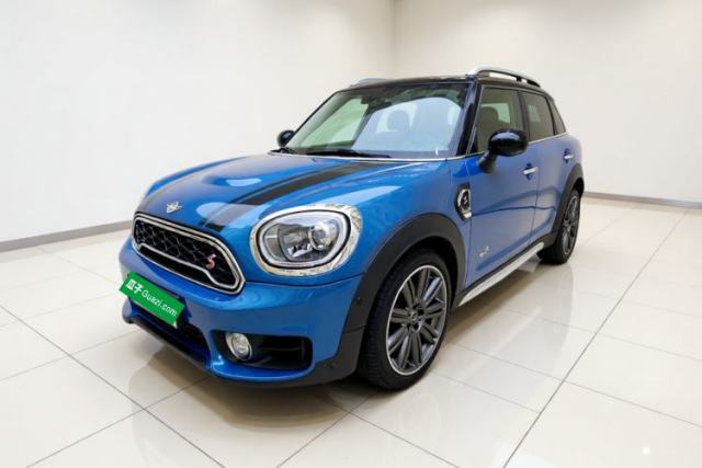 Used MINI Countryman 2018 2.0T COOPER S ALL4 Artist