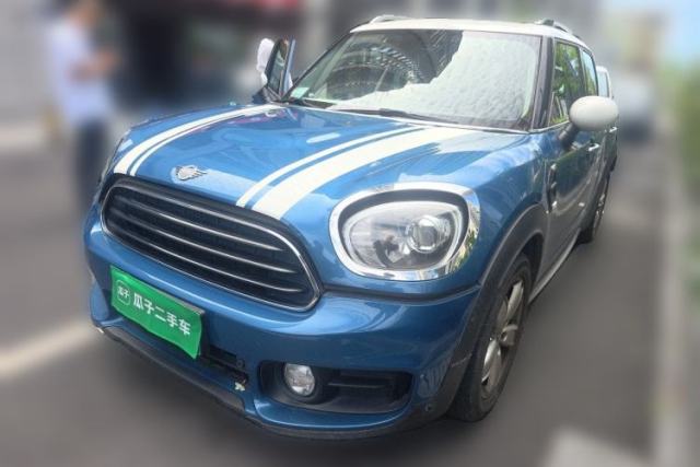 Used MINI Countryman 2018 1.5T COOPER Special Edition