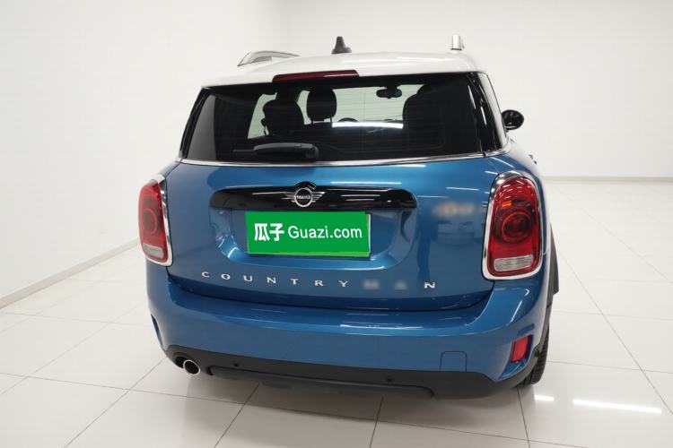 Used MINI Countryman 2018 1.5T COOPER ALL4 Classic Edition Rear