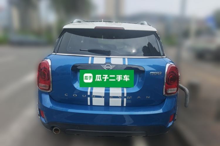 Used MINI Countryman 2018 1.5T COOPER Special Edition Rear