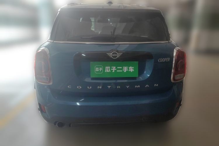 Used MINI Countryman 2018 1.5T COOPER Special Edition Rear