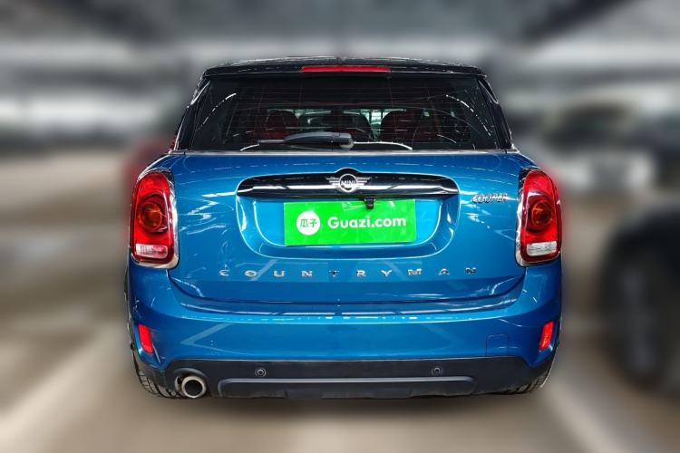Used MINI Countryman 2018 1.5T COOPER Special Edition Rear