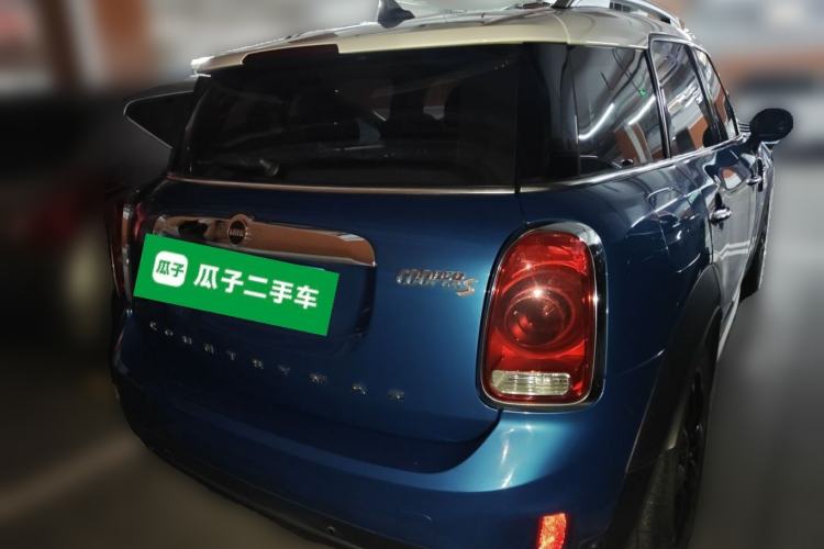 Used MINI Countryman 2018 1.5T COOPER ALL4 Artist Rear