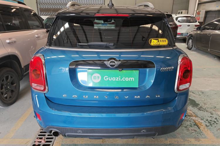 Used MINI Countryman 2018 1.5T COOPER ALL4 Classic Edition Rear