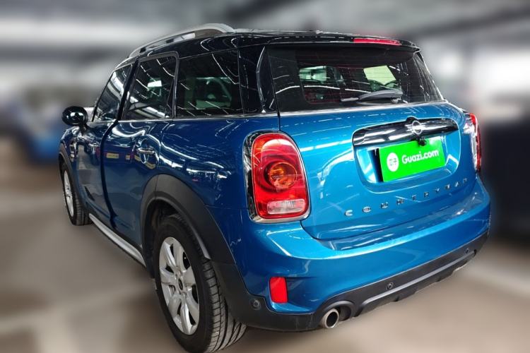 Used MINI Countryman 2018 1.5T COOPER Special Edition Rear Left 45 Deg