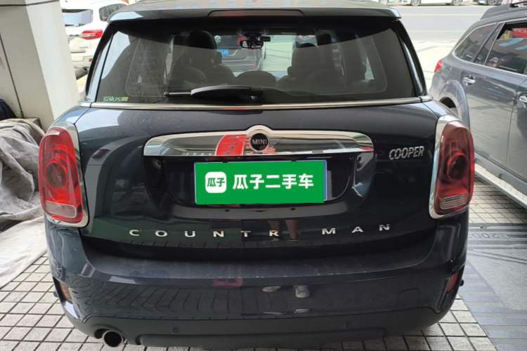 Used MINI Countryman 2018 1.5T COOPER ALL4 Artist Rear