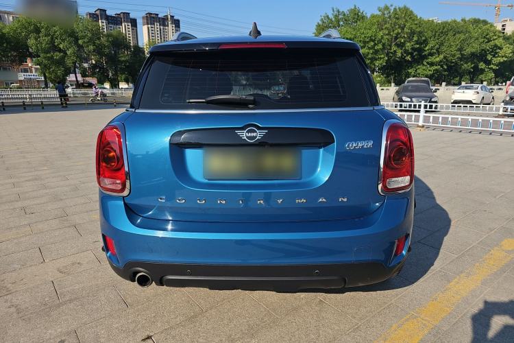 Used MINI Countryman 2018 1.5T COOPER ALL4 Artist Rear