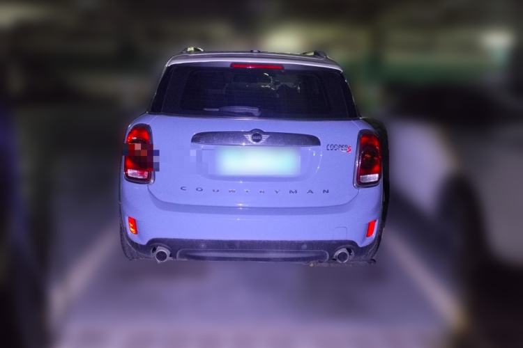 Used MINI Countryman 2018 2.0T COOPER S ALL4 Artist Rear