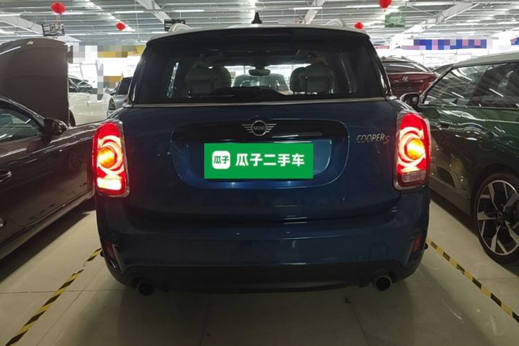 Used MINI Countryman 2018 2.0T COOPER S ALL4 Artist Rear