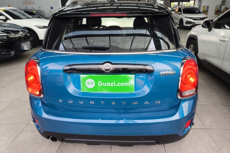 Used MINI Countryman 2018 1.5T COOPER ALL4 Artist Rear