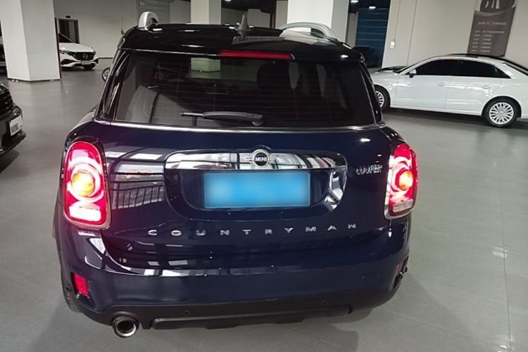 Used MINI Countryman 2018 1.5T COOPER ALL4 Artist Rear