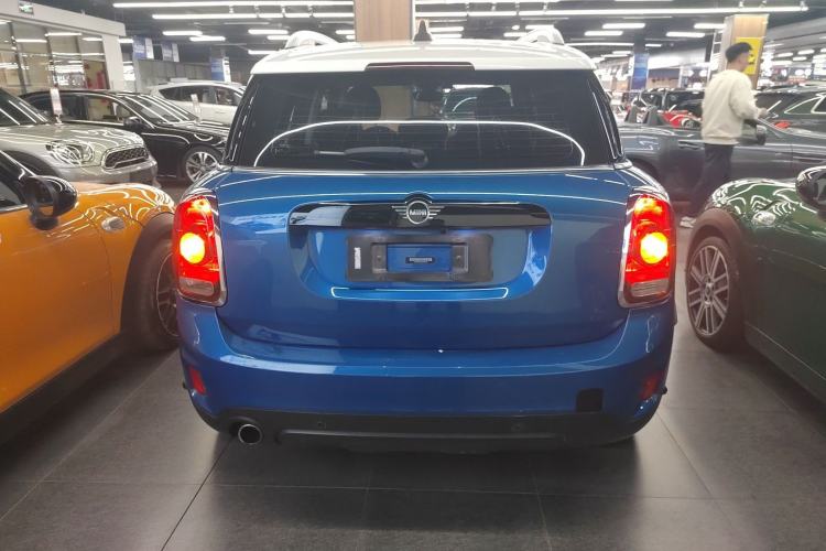 Used MINI Countryman 2018 1.5T COOPER ALL4 Classic Edition Rear