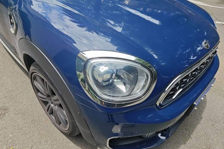 Used MINI Countryman 2018 2.0T COOPER S ALL4 Artist Right Front Headlight