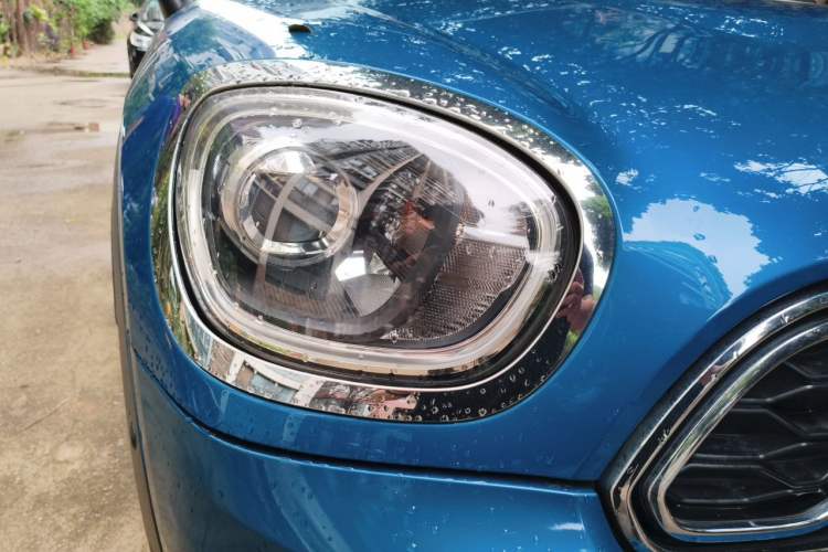Used MINI Countryman 2018 2.0T COOPER S ALL4 Racing Driver Right Front Headlight