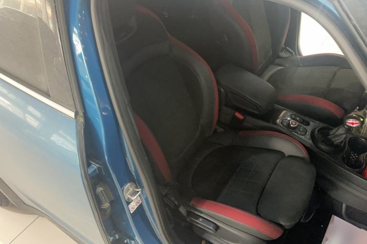Used MINI Countryman 2018 1.5T COOPER ALL4 Racing Driver Right Front Seat