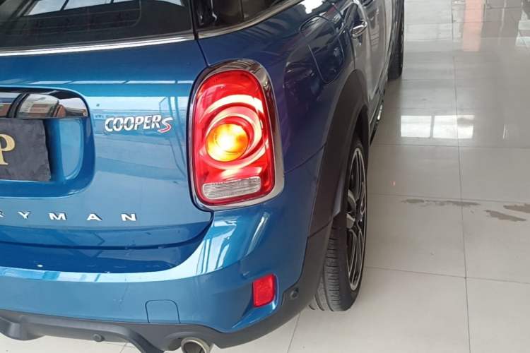 Used MINI Countryman 2018 2.0T COOPER S ALL4 Racing Driver Right Rear Taillight