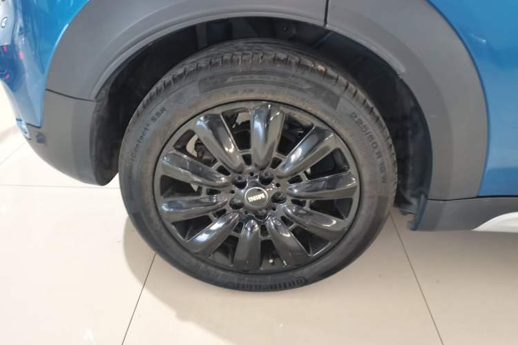 Used MINI Countryman 2018 1.5T COOPER Artist Right Rear Wheel Hub