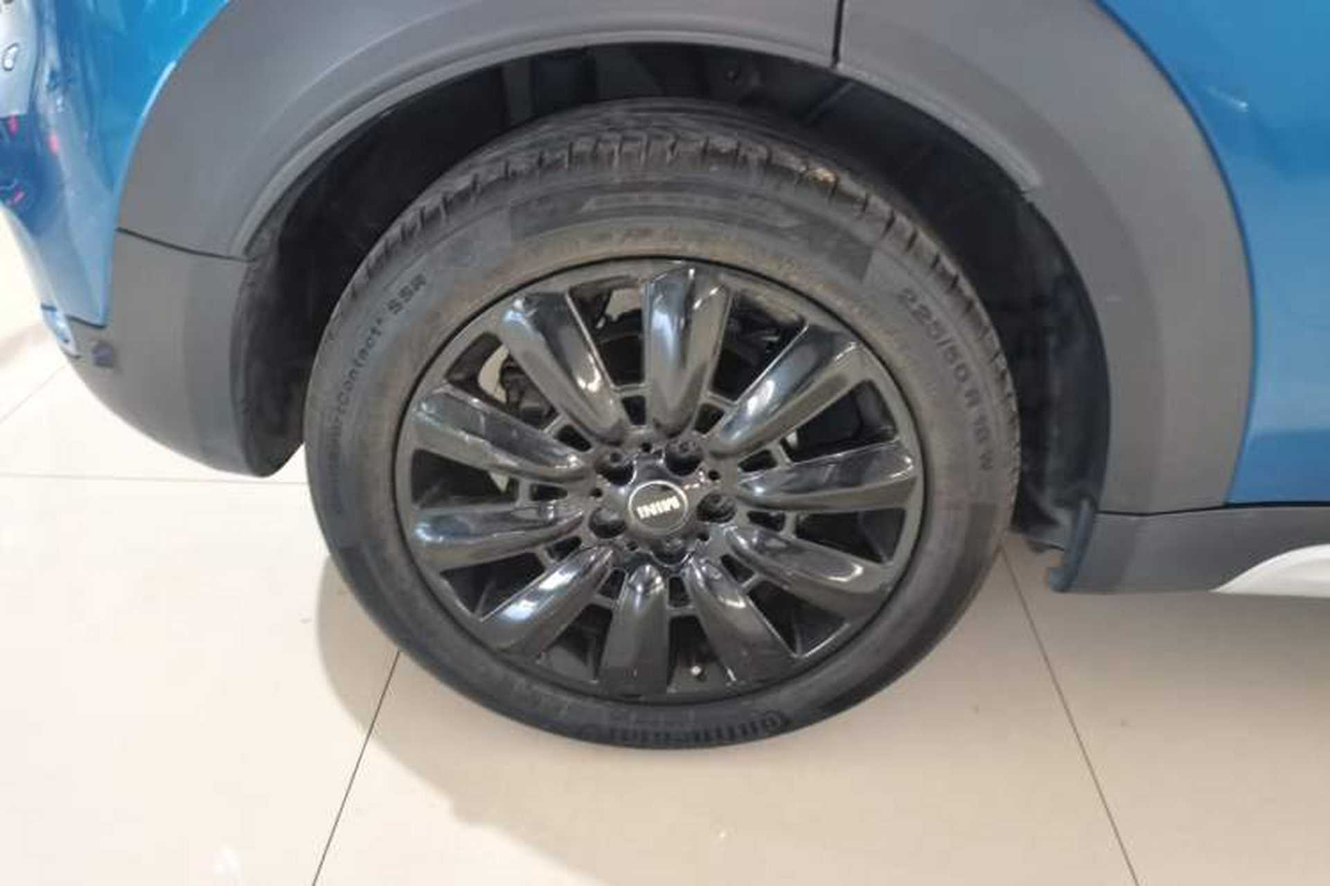 Used MINI Countryman 2018 1.5T COOPER Artist Right Rear Wheel Hub