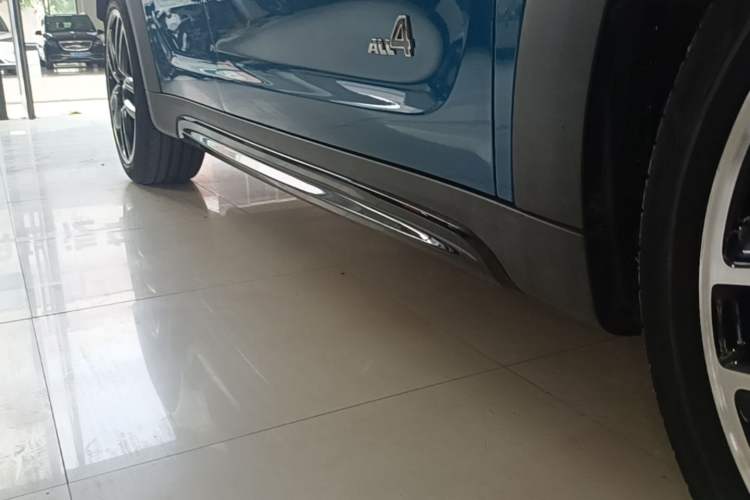 Used MINI Countryman 2018 2.0T COOPER S ALL4 Racing Driver Right Side Sill