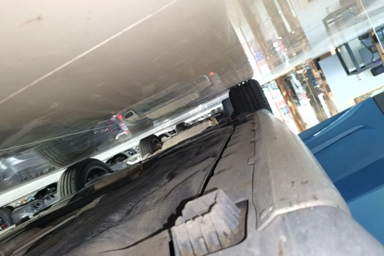 Used MINI Countryman 2018 1.5T COOPER Artist Right Side Sill
