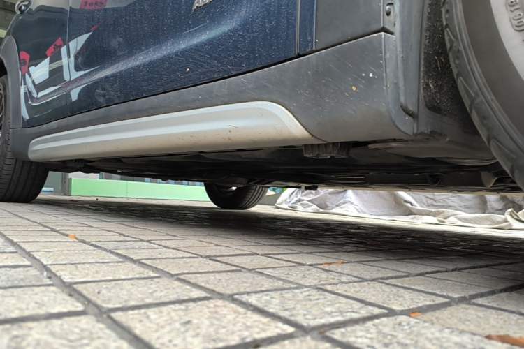 Used MINI Countryman 2018 1.5T COOPER ALL4 Artist Right Side Sill