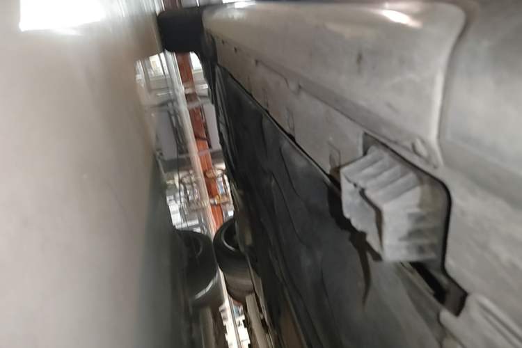 Used MINI Countryman 2018 2.0T COOPER S ALL4 Artist Right Side Sill