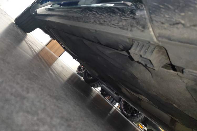 Used MINI Countryman 2018 1.5T COOPER ALL4 Classic Edition Right Side Sill