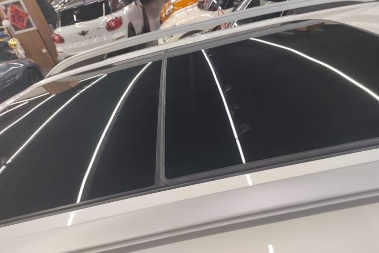 Used MINI Countryman 2018 1.5T COOPER ALL4 Classic Edition Roof