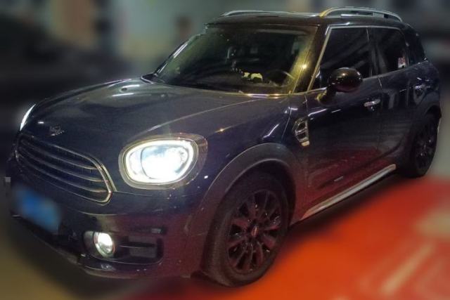 Used MINI Countryman 2018 1.5T COOPER Artist