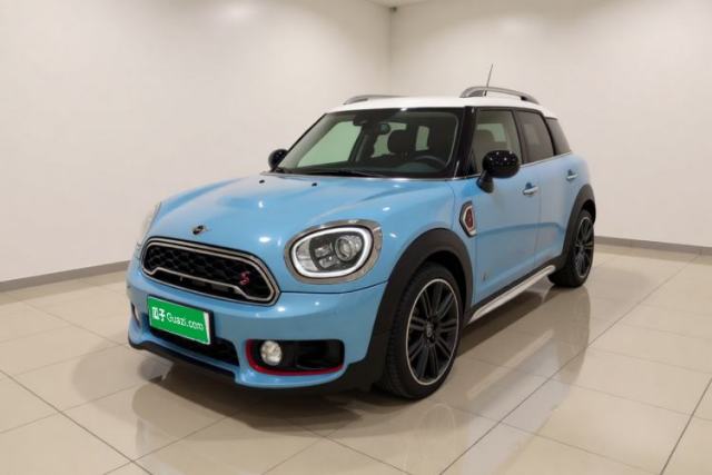 Used MINI Countryman 2018 2.0T COOPER S ALL4 Artist
