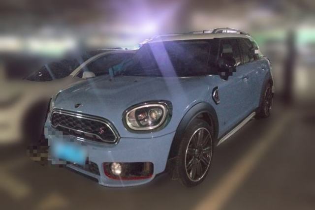 Used MINI Countryman 2018 2.0T COOPER S ALL4 Artist