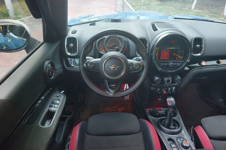 Used MINI Countryman 2018 1.5T COOPER ALL4 Racing Driver Steering Wheel