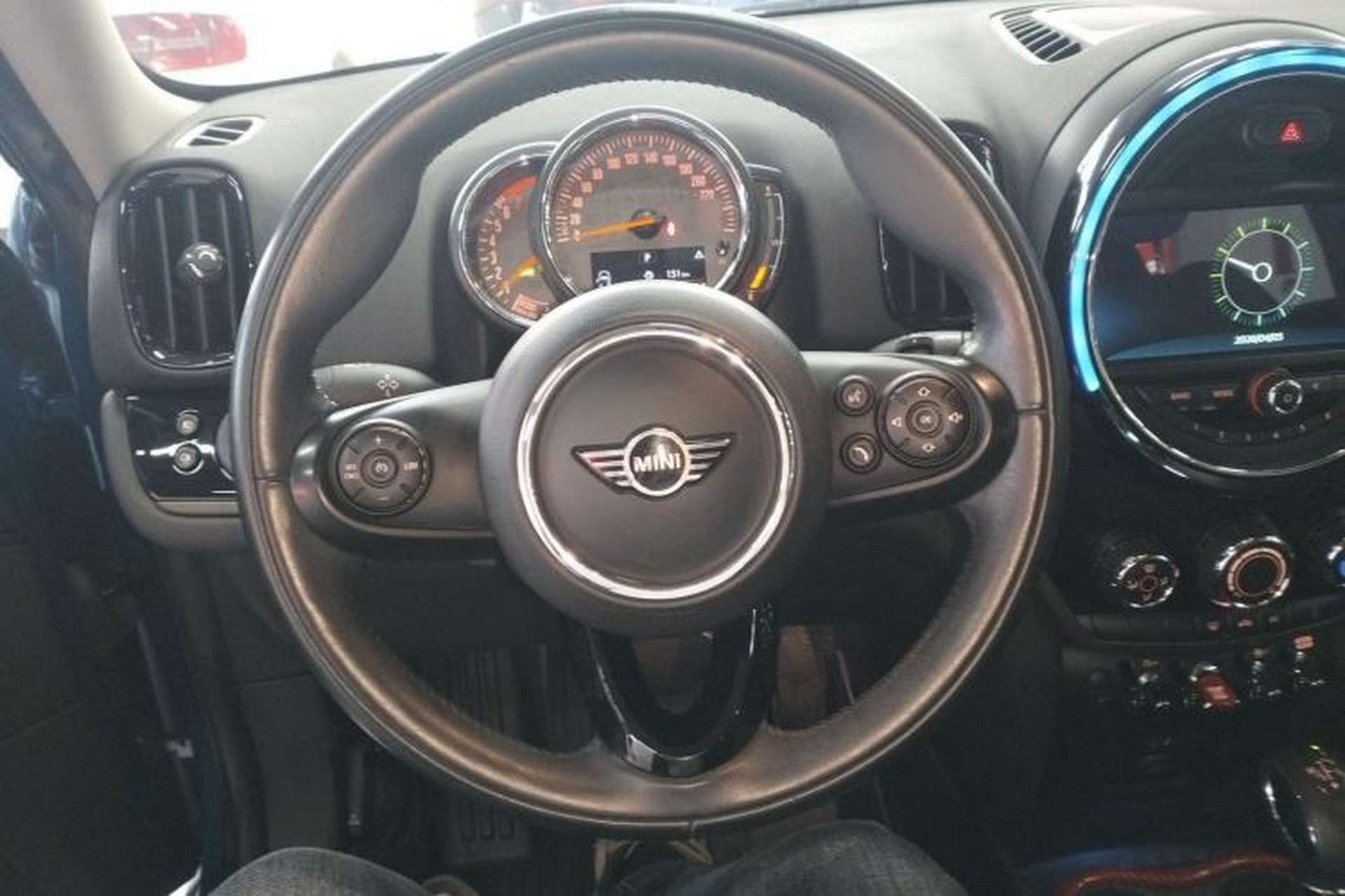 Used MINI Countryman 2018 1.5T COOPER ALL4 Classic Edition Steering Wheel