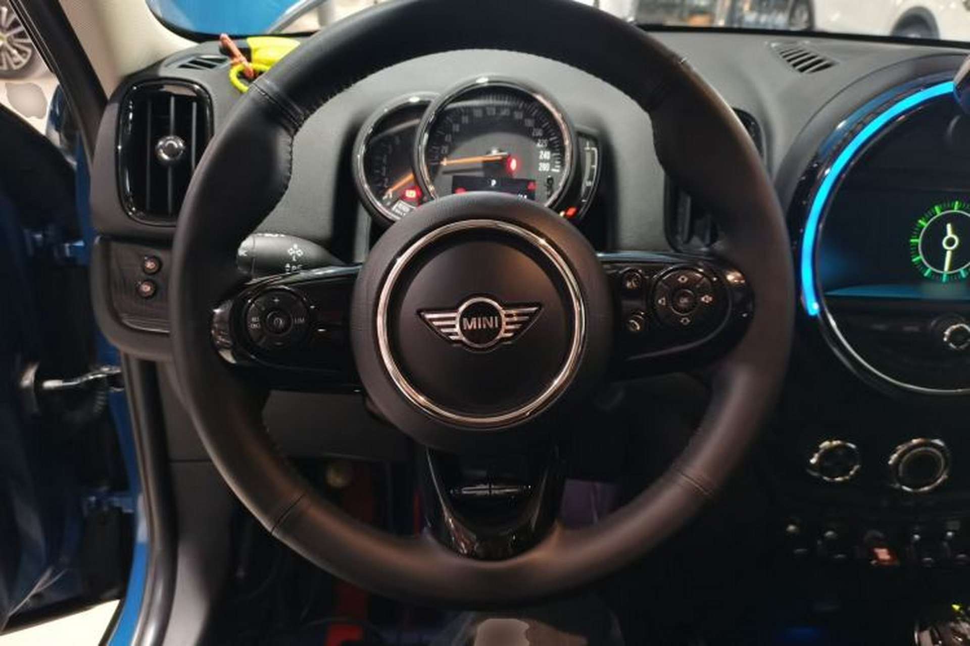 Used MINI Countryman 2018 1.5T COOPER Artist Steering Wheel