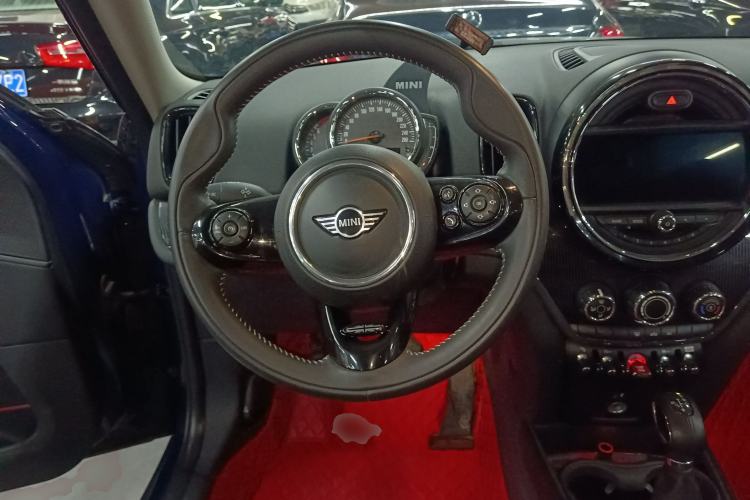 Used MINI Countryman 2018 1.5T COOPER Artist Steering Wheel