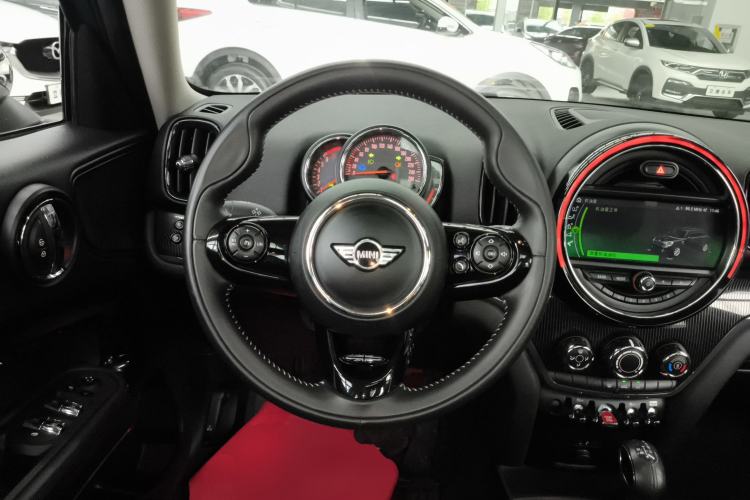 Used MINI Countryman 2018 1.5T COOPER ALL4 Artist Steering Wheel