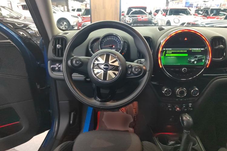 Used MINI Countryman 2018 1.5T COOPER ALL4 Classic Edition Steering Wheel