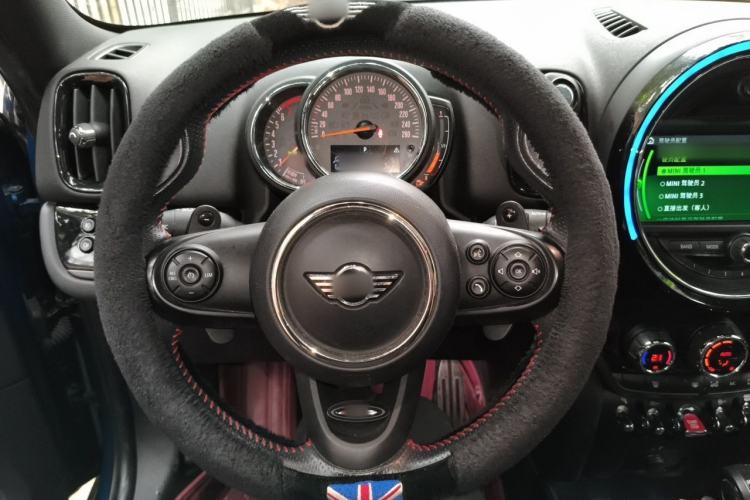 Used MINI Countryman 2018 2.0T COOPER S ALL4 Racing Driver Steering Wheel