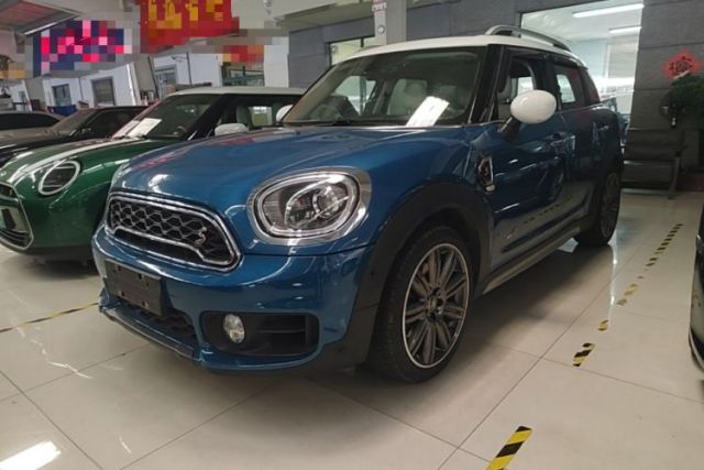 Used MINI Countryman 2018 2.0T COOPER S ALL4 Artist
