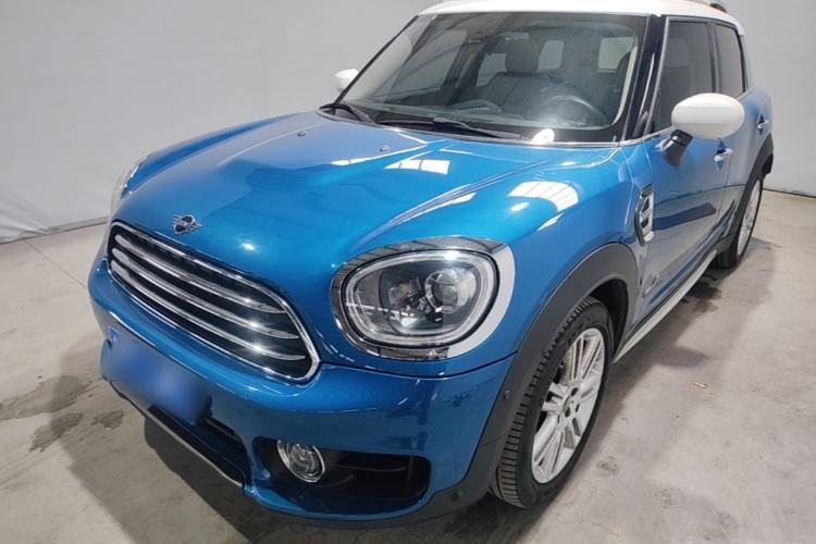 Used MINI Countryman 2018 1.5T COOPER ALL4 Artist Guazi used car, China used car export, Used car for sale, Used cars, Cheapest cars for sale